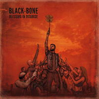 Black-Bone releast 2e album Blessing in Disguise