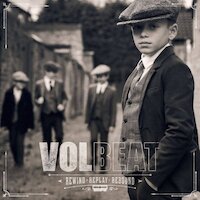 Volbeat - Leviathan