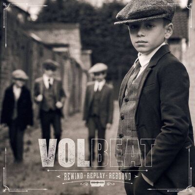 Volbeat - Leviathan