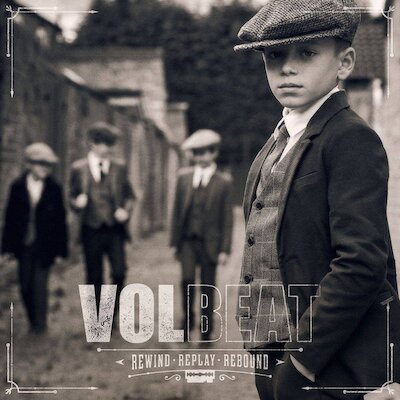 Volbeat - Parasite