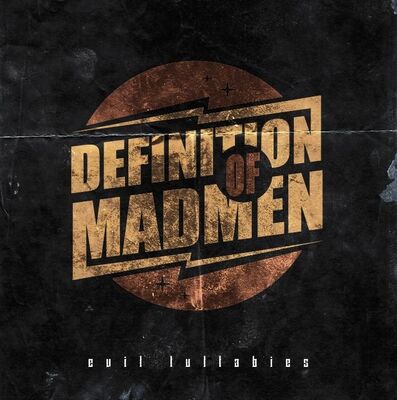 Definition Of Madmen - Yellow Sky