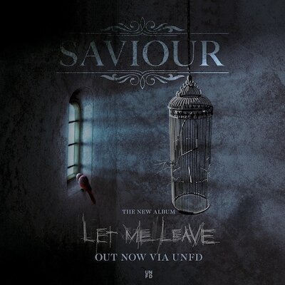 Saviour - Forget Me