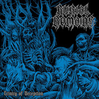 Burial Remains - Trinity of Deception