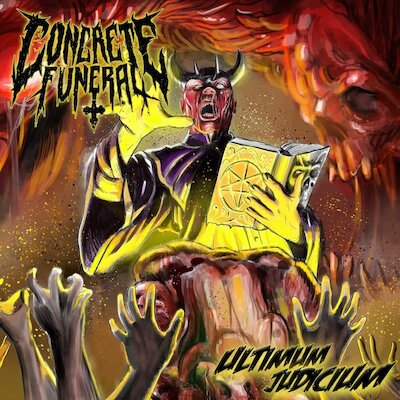 Concrete Funeral - Carnival Of Contradictions