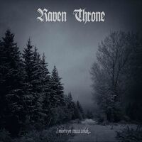 Raven Throne - Pole Cicha Šaptała Kałossiem...