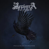 Zephyra - Fall.Rise.Conquer