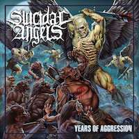 Suicidal Angels - Born Of Hate
