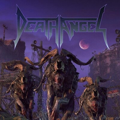 Death Angel - I Came For Blood