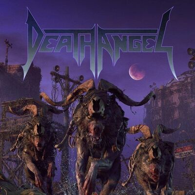 Death Angel - I Came For Blood