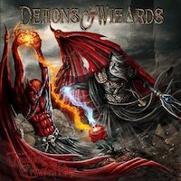 Demons & Wizards - The Gunslinger