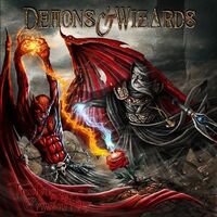 Demons & Wizards - The Gunslinger