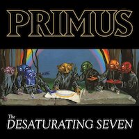 Primus - The Rainbow Goblins Chapter 3 (The Trek)