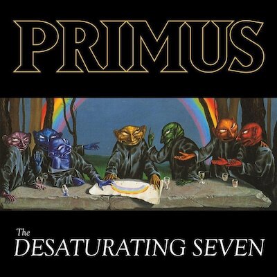 Primus - The Rainbow Goblins Chapter 3 (The Trek)