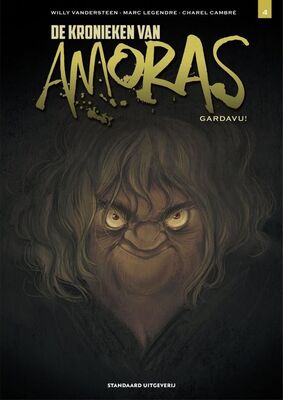 Amoras - Gardavu!