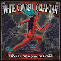 White Cowbell Oklahoma - Harder Come, Harder Fall