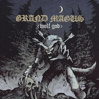 Grand Magus - Untamed