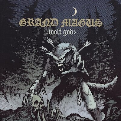Grand Magus - Untamed
