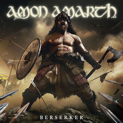Amon Amarth - Mjolner, Hammer Of Thor