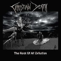 Christian Death - Forgiven