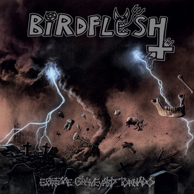 Birdflesh - Crazy Train Decapitation