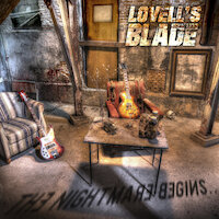Lovell's Blade - Gonna Get Rough