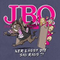 J.B.O. - Hoffen Und Bangen