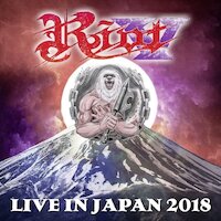 Riot V - Warrior [Live]