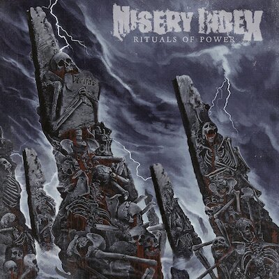 Misery Index - Hammering The Nails