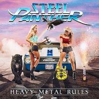 Steel Panther - All I Wanna Do Is Fuck (Myself Tonight)