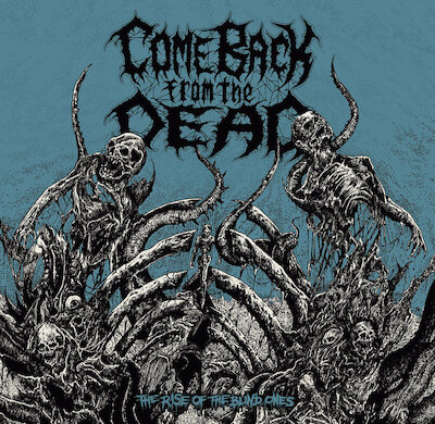 Come Back From The Dead - Martyr Of A Gruesome Demise