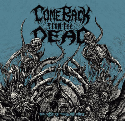 Come Back From The Dead - Martyr Of A Gruesome Demise