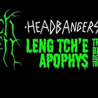 Live verslag Headbangers Bash, 8 april, Fluor Amersfoort