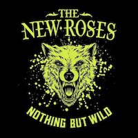 The New Roses - Can't Stop Rock'n Roll