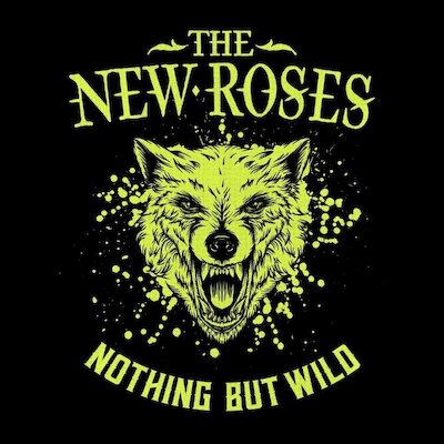 The New Roses - Can't Stop Rock'n Roll