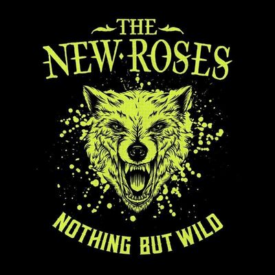 The New Roses - Can't Stop Rock'n Roll