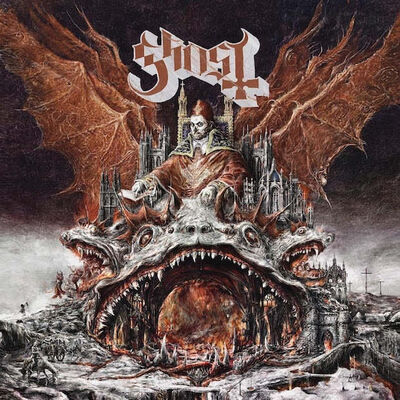 Ghost - Faith