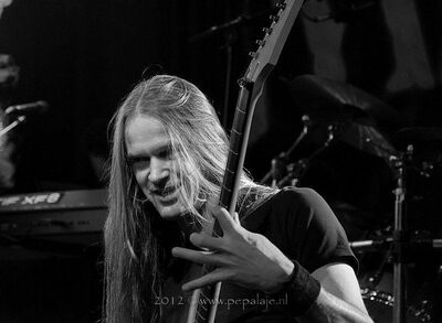 Mayan & Curse Of The Forgotten @ Estrado, Harderwijk