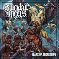 Suicidal Angels - Endless War