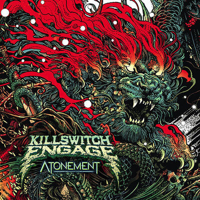 Killswitch Engage - I Am Broken Too