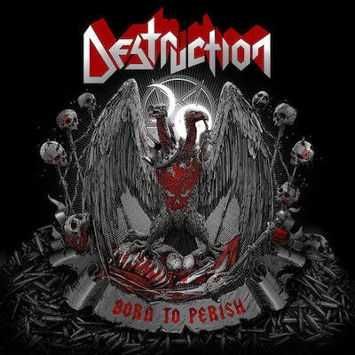 Destruction - Betrayal