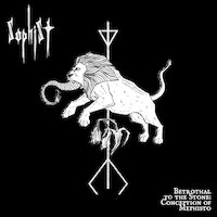 Sophist - Betrothal To The Stone: Conception Of Mephisto