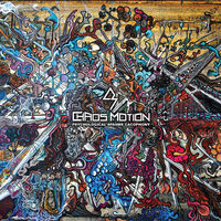 Chaos Motion - Perturbation Of The Spin