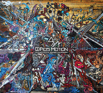 Chaos Motion - Perturbation Of The Spin