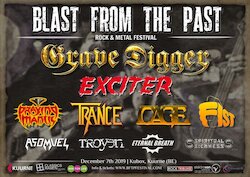 7 Dec 2019 - Blast From The Past Festival
