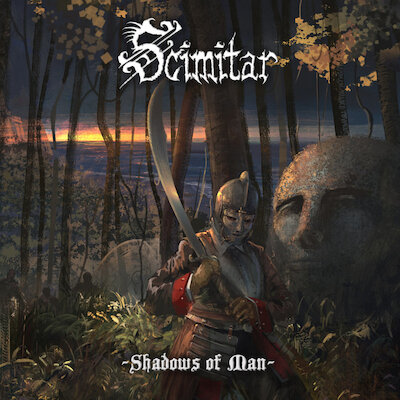Scimitar - Knights Collapse