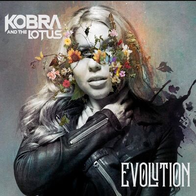 Kobra And The Lotus - Burn!