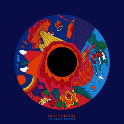 The Black Wizards - Kaleidoscope Eyes