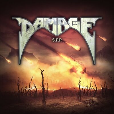 Damage S.F.P. - Ride