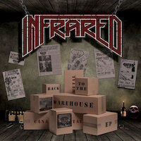 Infrared - Back To The Warehouse