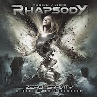 Turilli/Lione Rhapsody - Zero Gravity (Rebirth And Evolution)